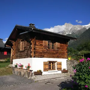 Le Marmouzet Chalet