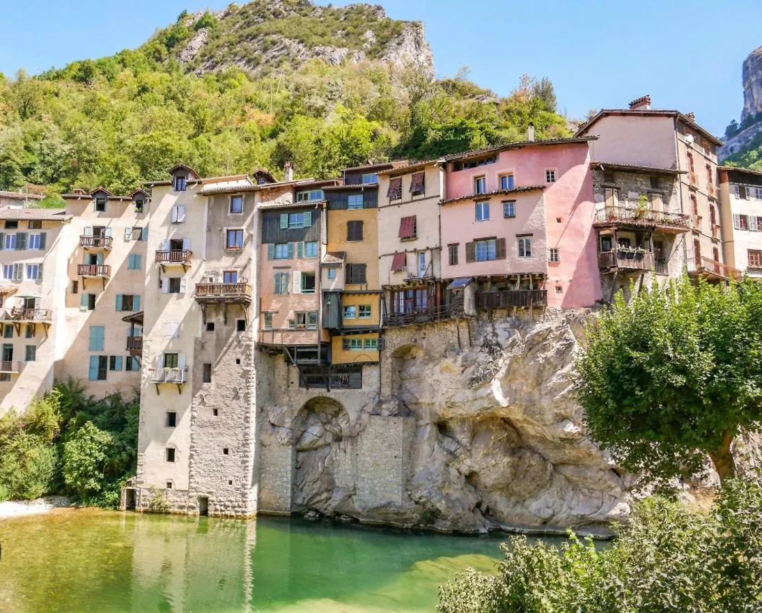 Holiday home Maison Au Coeur De La Campagne Saint-Romans